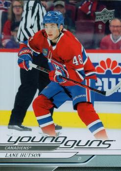 2024 Upper Deck Lane Hutson