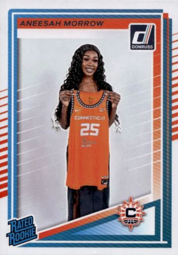 2025 Donruss WNBA Aneesah Morrow - Best 2025 WNBA Rookies