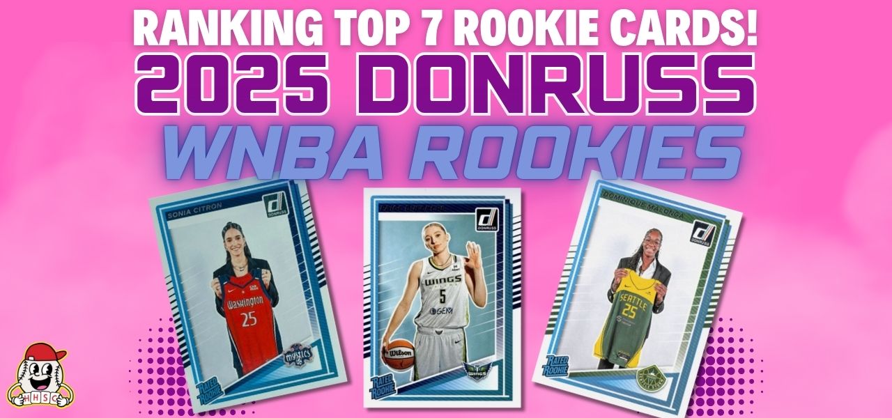 2025 Donruss WNBA Rookie Cards 1280 x 600