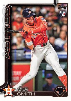 2025 Topps Update Cam Smith Best Rookie Cards