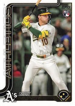 Max Muncy Best 2025 Topps Update Rookie Cards