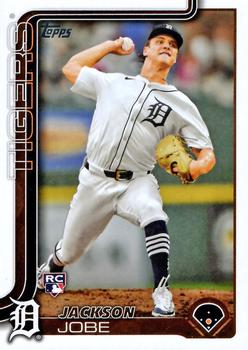 2025 Topps Jackson Jobe