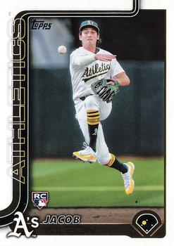 2025 Topps Jacob Wilson
