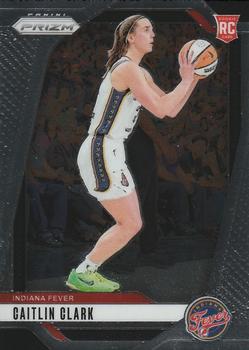 2024 Prizm WNBA Caitlin Clark - Best WNBA Rookie Cards Ever