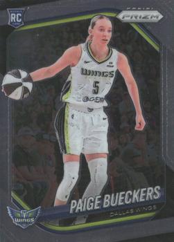 2025 Prizm WNBA Paige Bueckers - Best WNBA Rookie Cards Ever