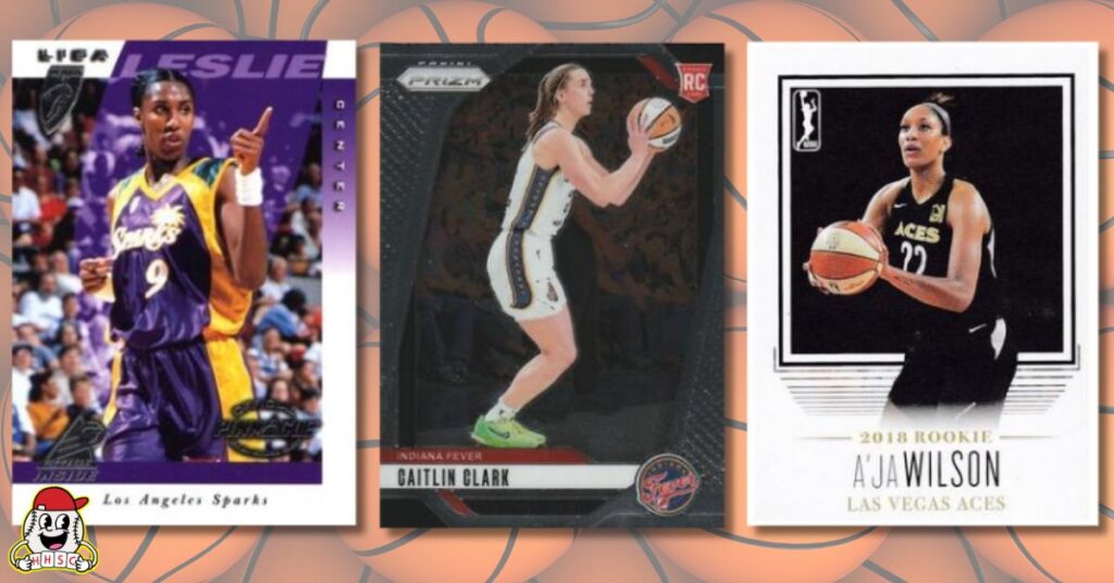 Wn Card Best WNBA Rookie Cards Ever From Every Season!
