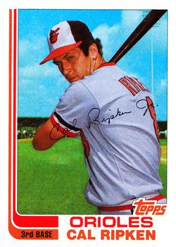 1982 Topps Traded Cal Ripken Jr. #98T - 9 Things You Didn't Know