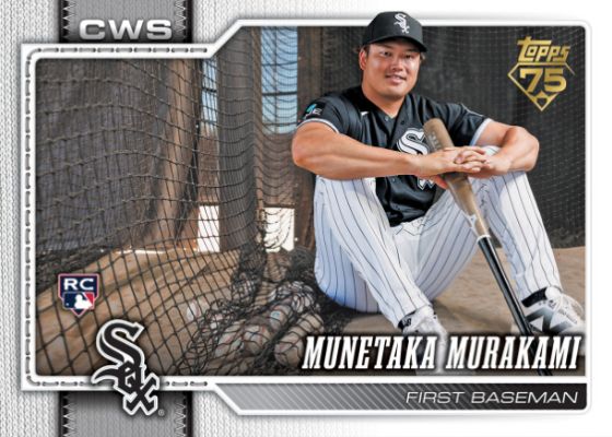 2026 Topps Series 2 Munetaka Murakami - 2026 Topps Series 2