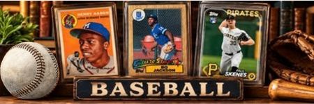 Rookie Card Guide Baseball Header 3