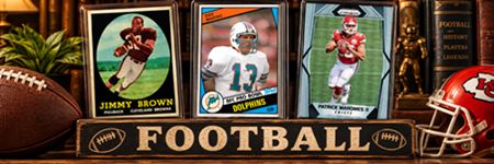 Rookie Card Library Football 2