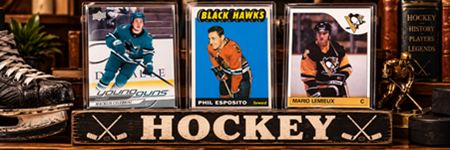 Rookie Card Library Hockey 2